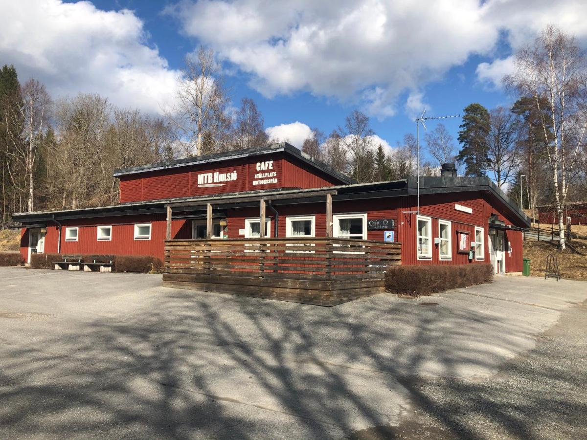 Paradiset Stugan I Fin Skogen Villa Hallefors  Exterior photo